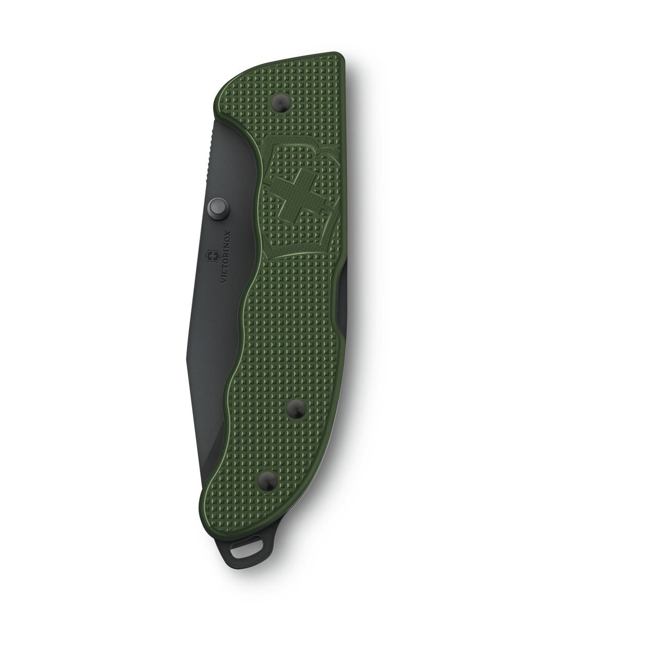 چاقو ویکتورینوکس ایوک زیتونی Victorinox Evoke BSH Alox – Olive Green — تصویر ۴
