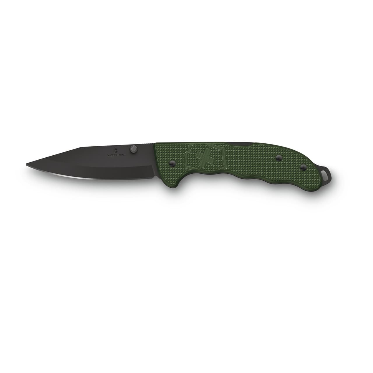 چاقو ویکتورینوکس ایوک زیتونی Victorinox Evoke BSH Alox – Olive Green — تصویر ۵