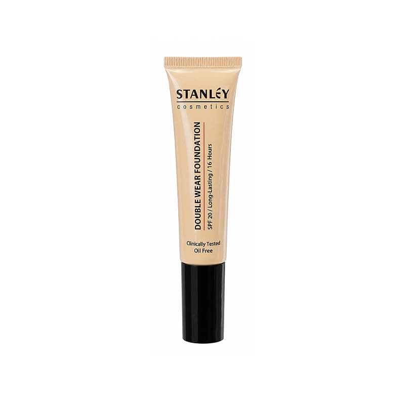 کرم پودر استنلی شماره F40 با SPF20 حجم 30 میل