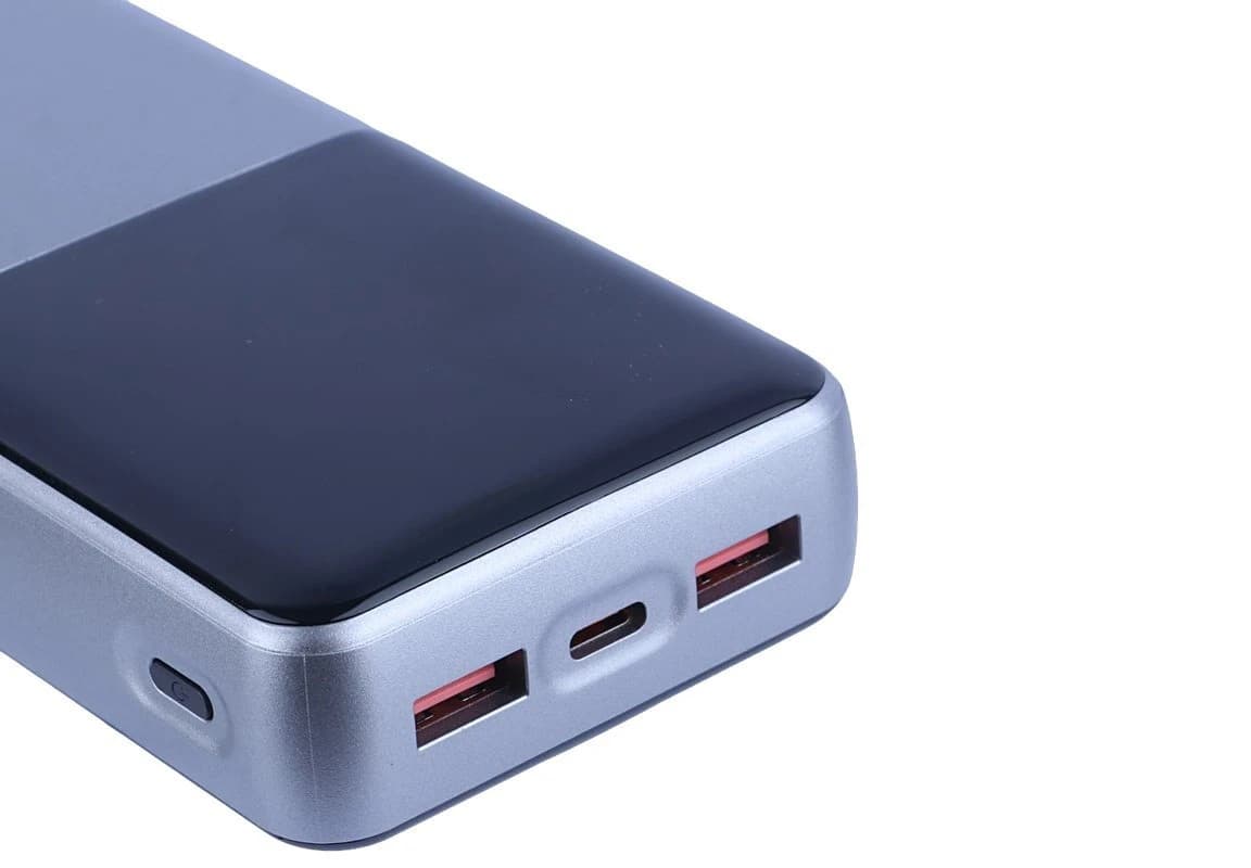پاور بانک فست شارژ اکسیژن OX-130 PD 22.5W ظرفیت 20000 میلی آمپر ساعت — تصویر ۱۱
