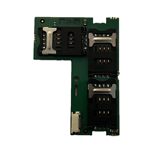ماژول سیم کارت دستگاه پوز Ingenico 5100 مدل (97V-0) — تصویر ۲