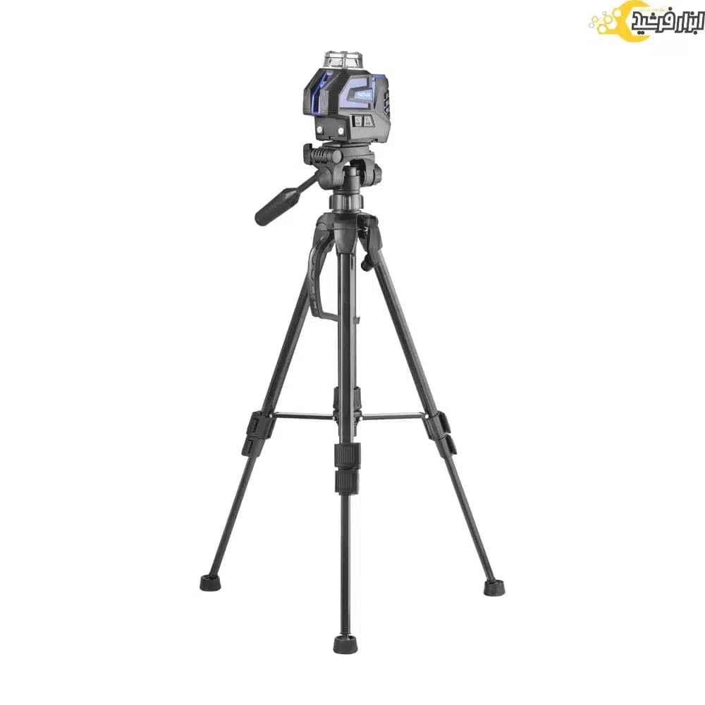 تراز لیزری نووا 360 درجه به همراه سه پایه مدل 2667G — تصویر ۲