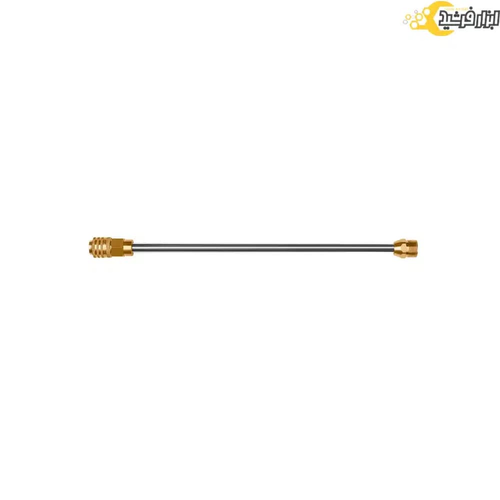 کارواش دینامی فوق صنعتی رونیکس 230 بار مدل RP-0230 — تصویر ۳