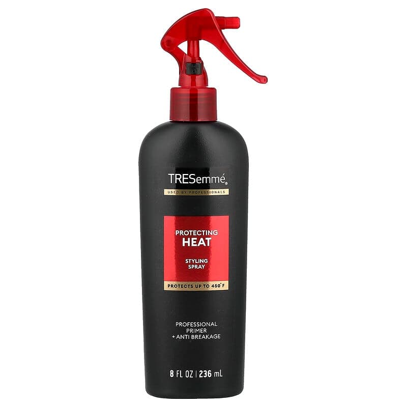 اسپری محافظ حرارتی ترزمه Protecting Heat Styling Spray Tresemmé