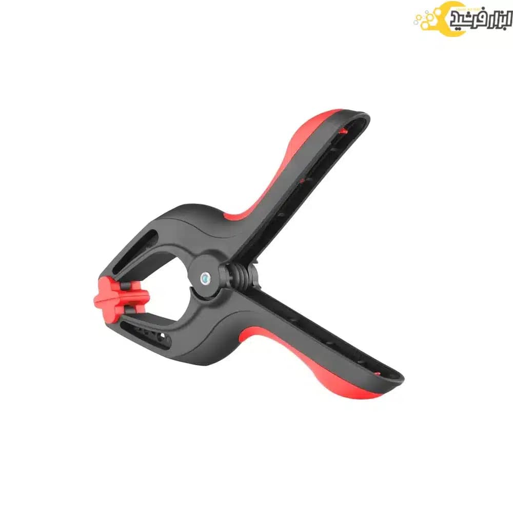 پیچ دستی انبری رونیکس سایز 4 اینچ مدل RH-7604 — تصویر ۲