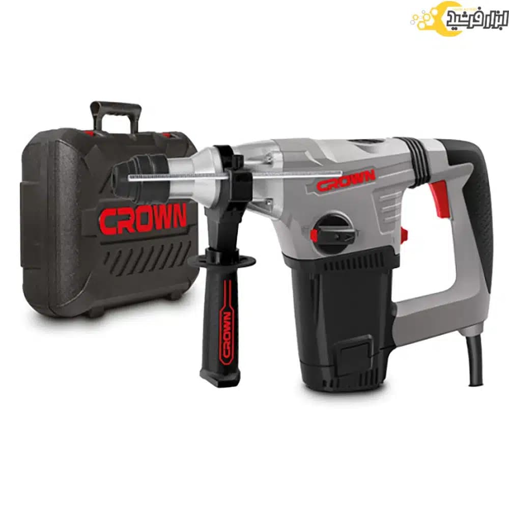 دریل بتن کن کرون 850 وات مدل CT18114BMC — تصویر ۳