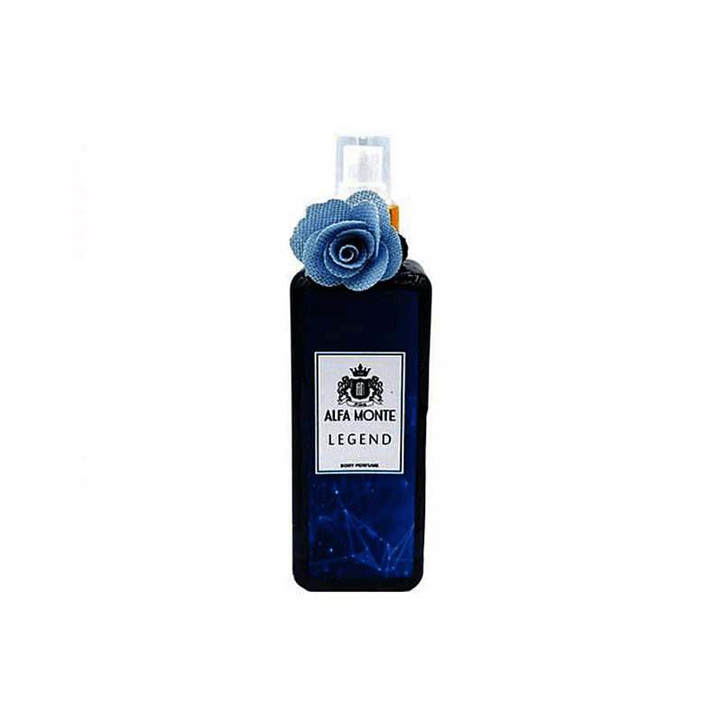 بادی پرفیوم لجند الفامونته body perfume legend alfamonte