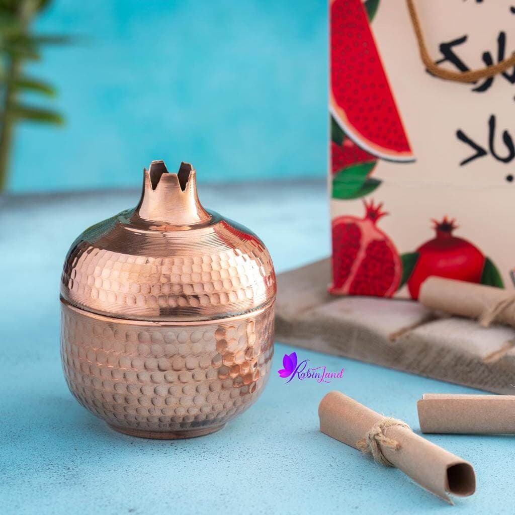 هدیه شب یلدا مدل هیوا — تصویر ۳