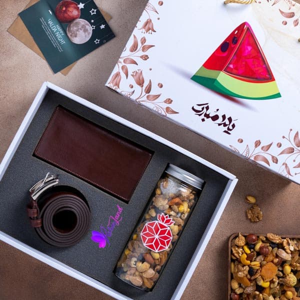 هدیه شب یلدا مدل فرداد