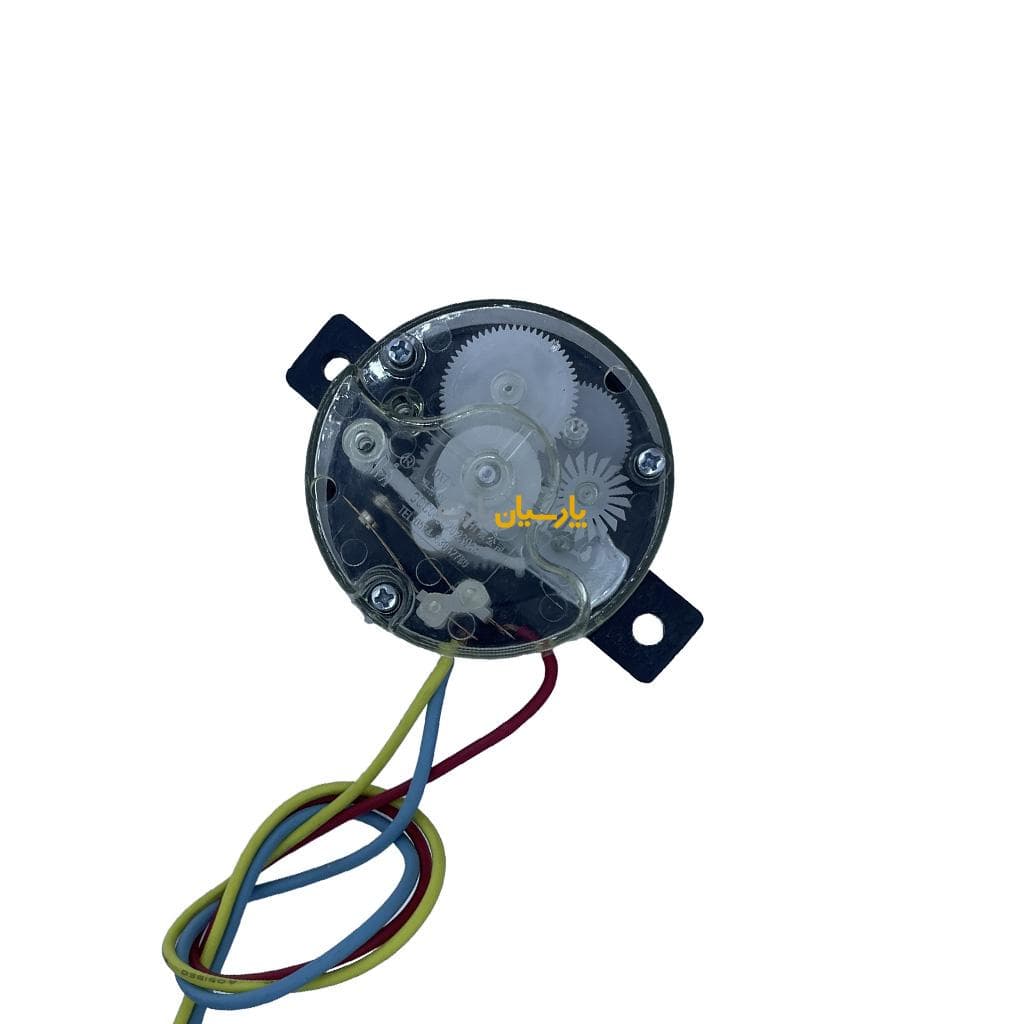 تایمر خشککن ماشین لباسشویی سه سیم