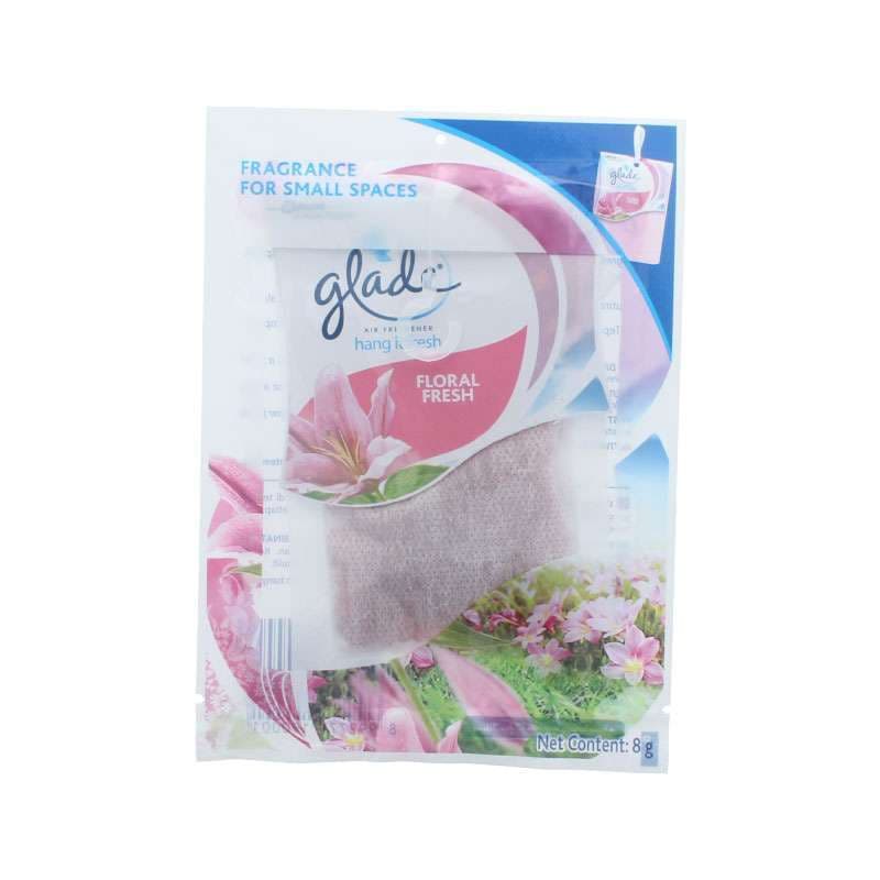 خوشبوکننده آویزی گلید رایحه فلورال تازه glade Hang It Floral Fresh حجم 8 گرم