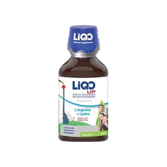 شربت لیکو آپ ابیان فارمد 250 میلی لیتر (بدون کارتن) Abian Pharmed Liqo Up 250 Ml — تصویر ۲
