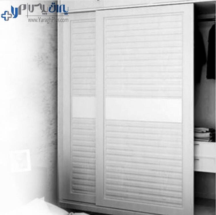 مکانیزم درب ریلی تاپ لاین توکار دو درب فانتونی C701 — تصویر ۹