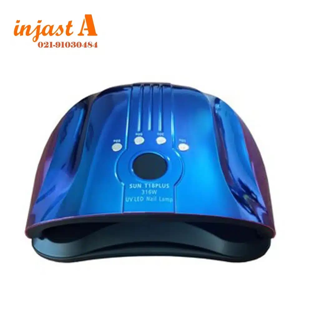 لاک خشک کن سان مدل t18 plus (316 وات)