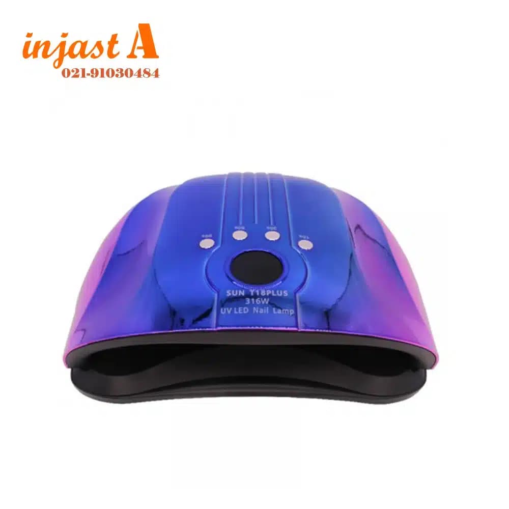 لاک خشک کن سان مدل t18 plus (316 وات) — تصویر ۴