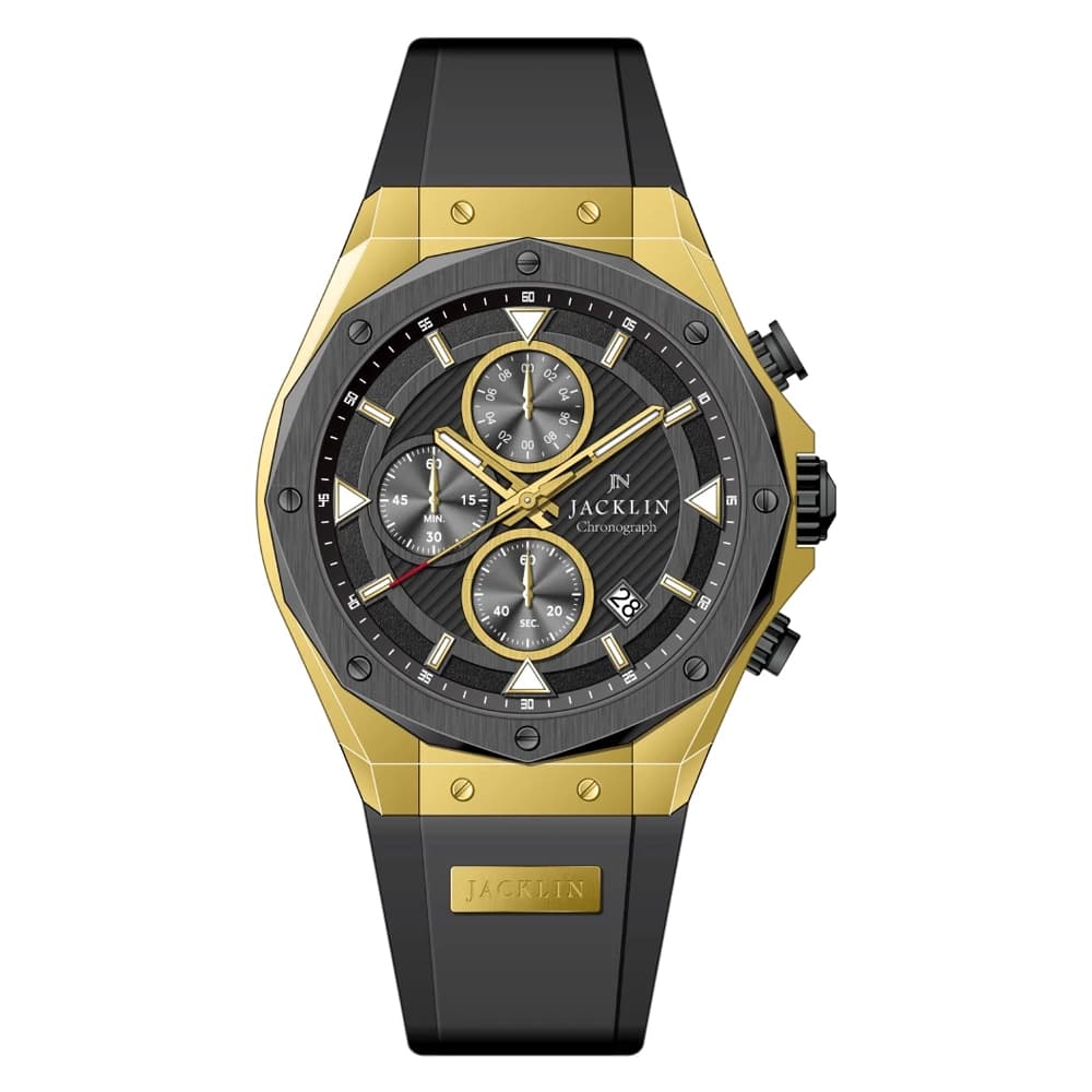 ساعت جاکلین کرنوگراف مردانه Jacklin Sport 1399526MA