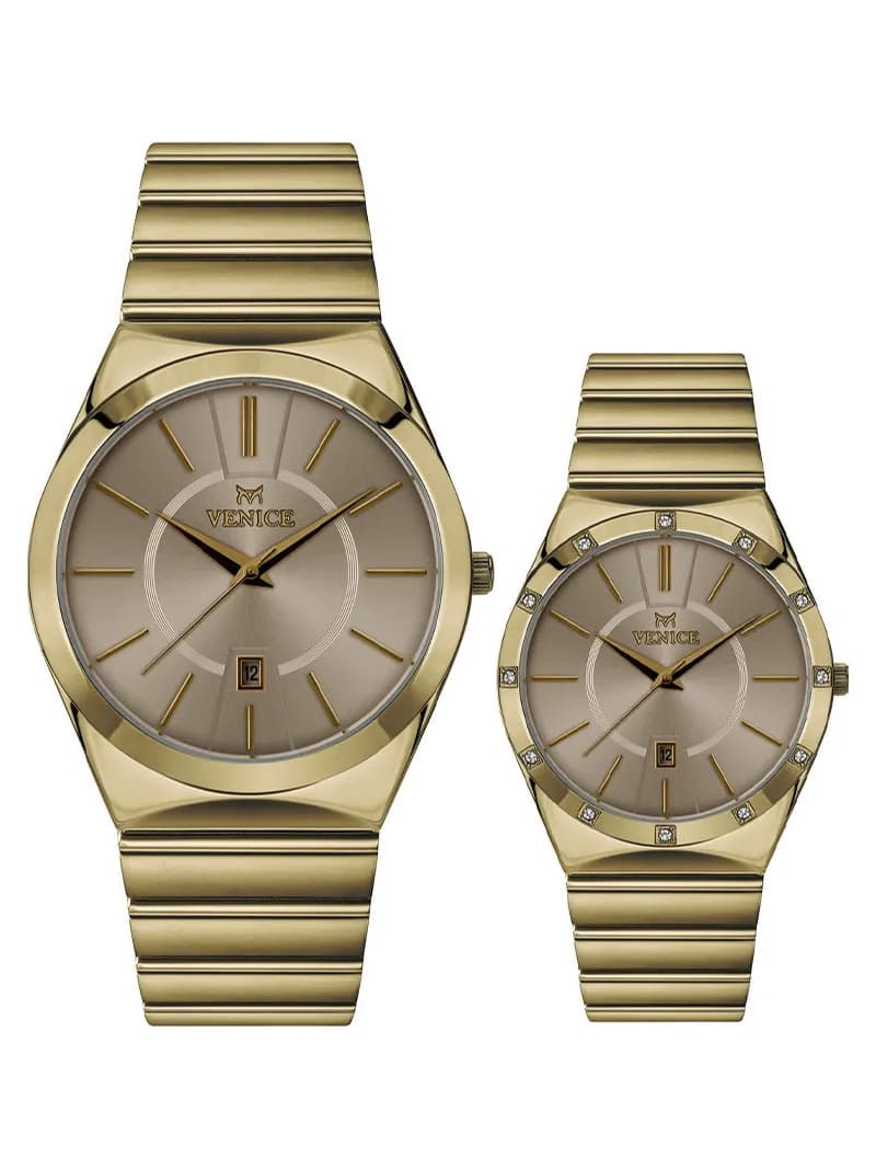 ساعت ست ونیز کلاسیک Venice Classic V80140-2