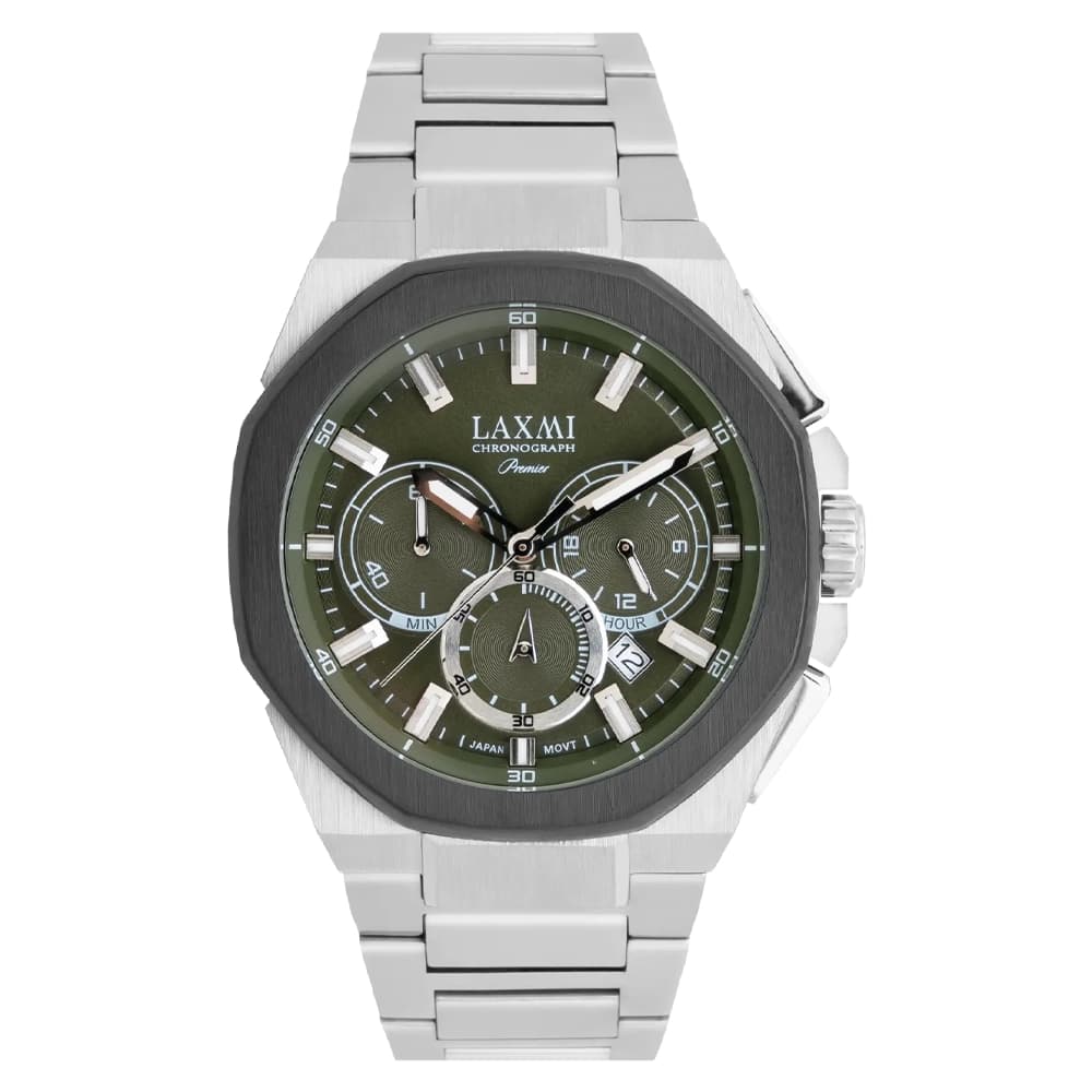 ساعت لاکسمی کرنوگراف مردانه Laxmi Chronograph 8902-2