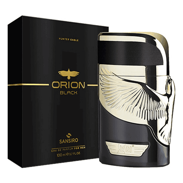 ادوپرفیوم مردانه سن سیرو اوریون مشکی Orion Black