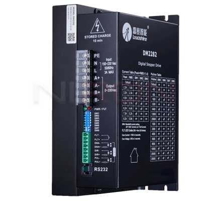 درایو استپ موتور لیدشاین مدل DM2282 مناسب استپر موتورهای دو فاز — تصویر ۳