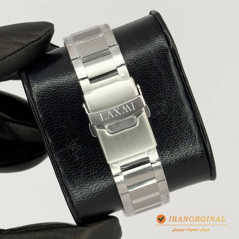 ساعت لاکسمی مدل 8909 | Laxmi Chronograph 8909 — تصویر ۷