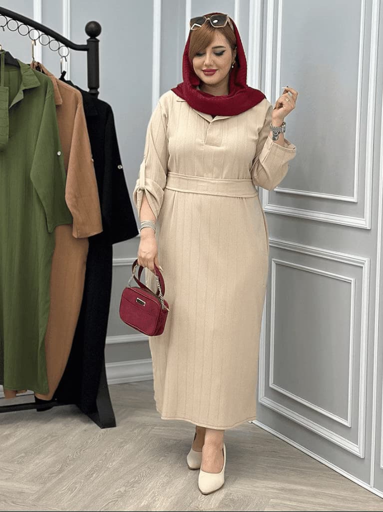 کفتان جکوار – تلفیقی از اصالت، زیبایی و راحتی — تصویر ۴