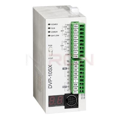 PLC دلتا DVP10SX11R سری SX