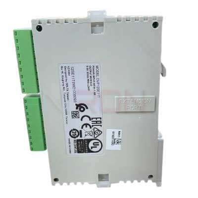 پی ال سی PLC دلتا مدل DVP12SE11T — تصویر ۲