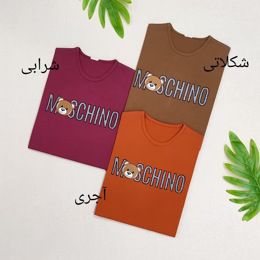 تیشرت زنانه کد TSH76 — تصویر ۵