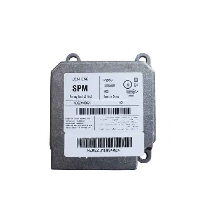یونیت ایربگ 207 SPM قاب فلزی سوکت زرد