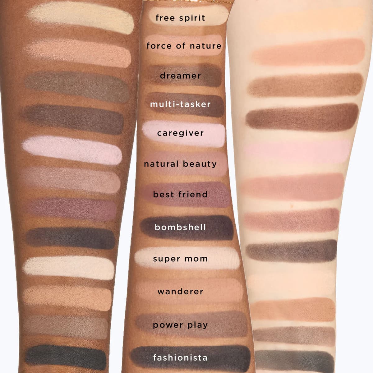 پالت سایه تارت Tartelette Matte — تصویر ۱۱
