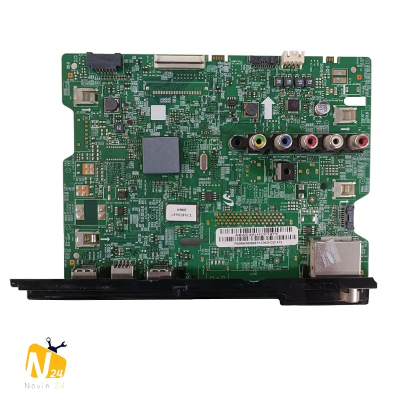 مین برد UA43K5890