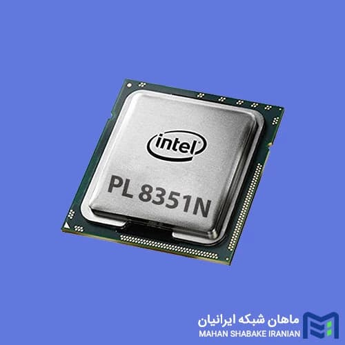 سی پی یو سرور Intel Xeon Platinum 8351N Processor — تصویر ۲