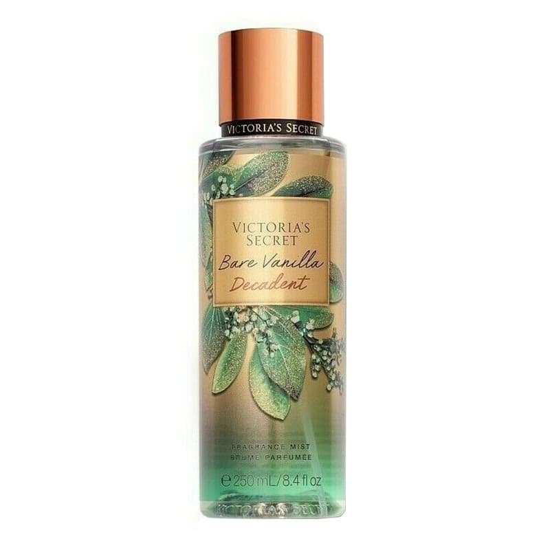 بادی اسپلش bare vanilla decadent ویکتوریا سکرت(ساخت امارات)