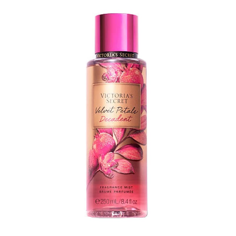 بادی اسپلش Velvet Petals Decadent ویکتوریا سکرت(ساخت امارات)