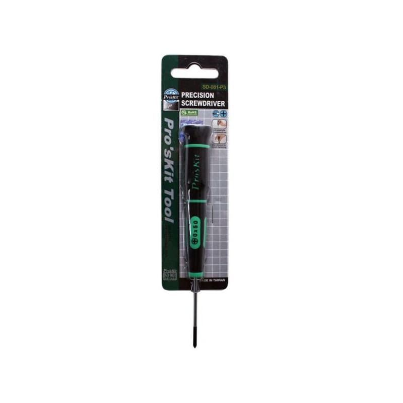 پیچ گوشتی چهارسو پروسکیت مدل PROSKIT SD-081-P3