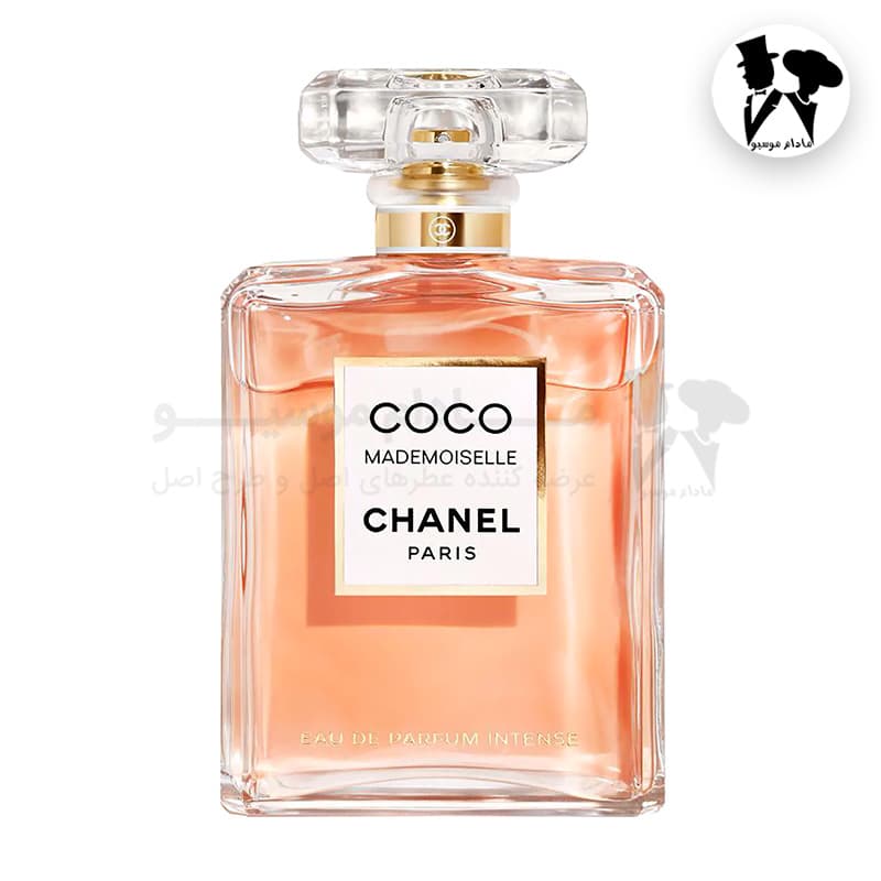 عطر ادکلن زنانه شنل کوکو مادمازل کوکو شنل مستر کوالیتی | Chanel Coco Mademoiselle — تصویر ۲