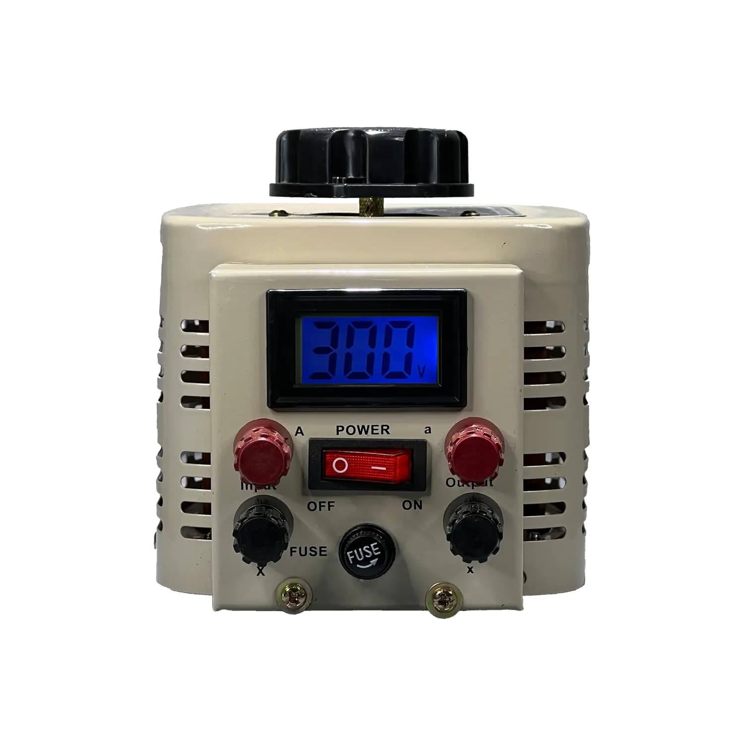 واریاک تک فاز 0.5KVA مینگ MINGCH TDGC2-0.5KVA — تصویر ۴