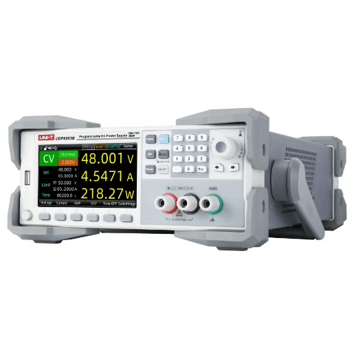 منبع تغذيه 150 ولت 10 آمپر یونیتی مدل UNI-T UDP6953B — تصویر ۳