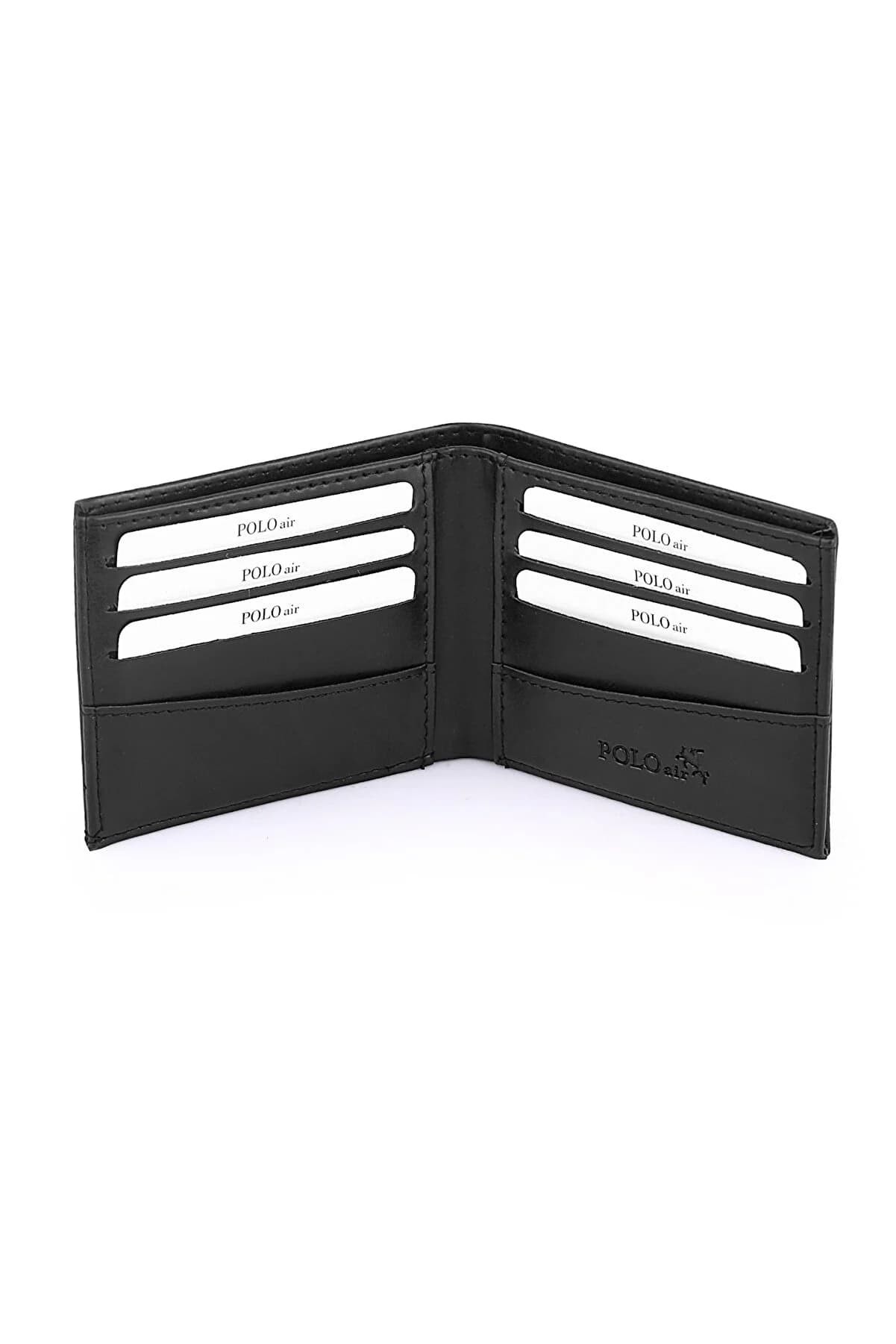 ست هدیه اکسسوری مردانه پولو ایر Polo Air Man Accessories Gift Pack SETE-3008-H — تصویر ۷