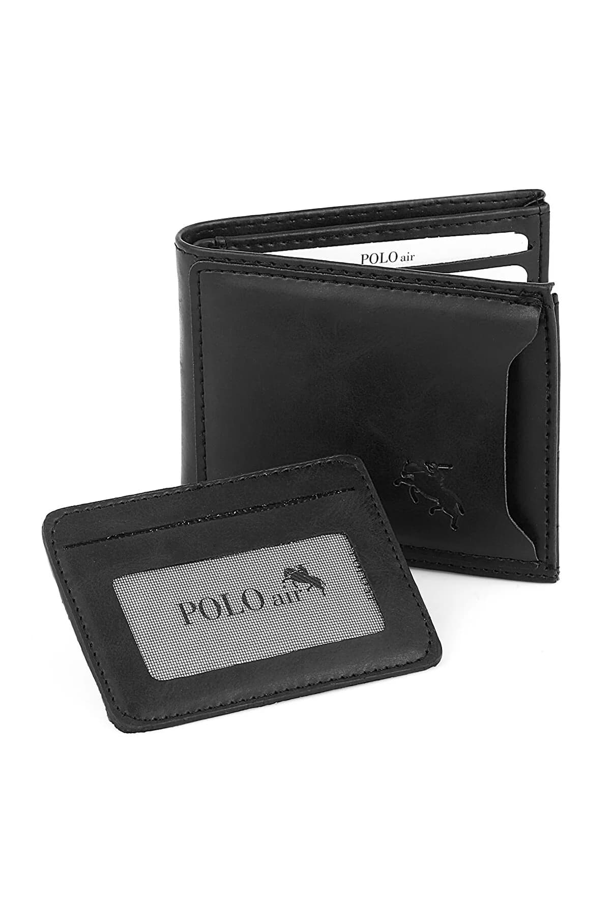 ست هدیه اکسسوری مردانه پولو ایر Polo Air Man Accessories Gift Pack SETE-3008-H — تصویر ۶