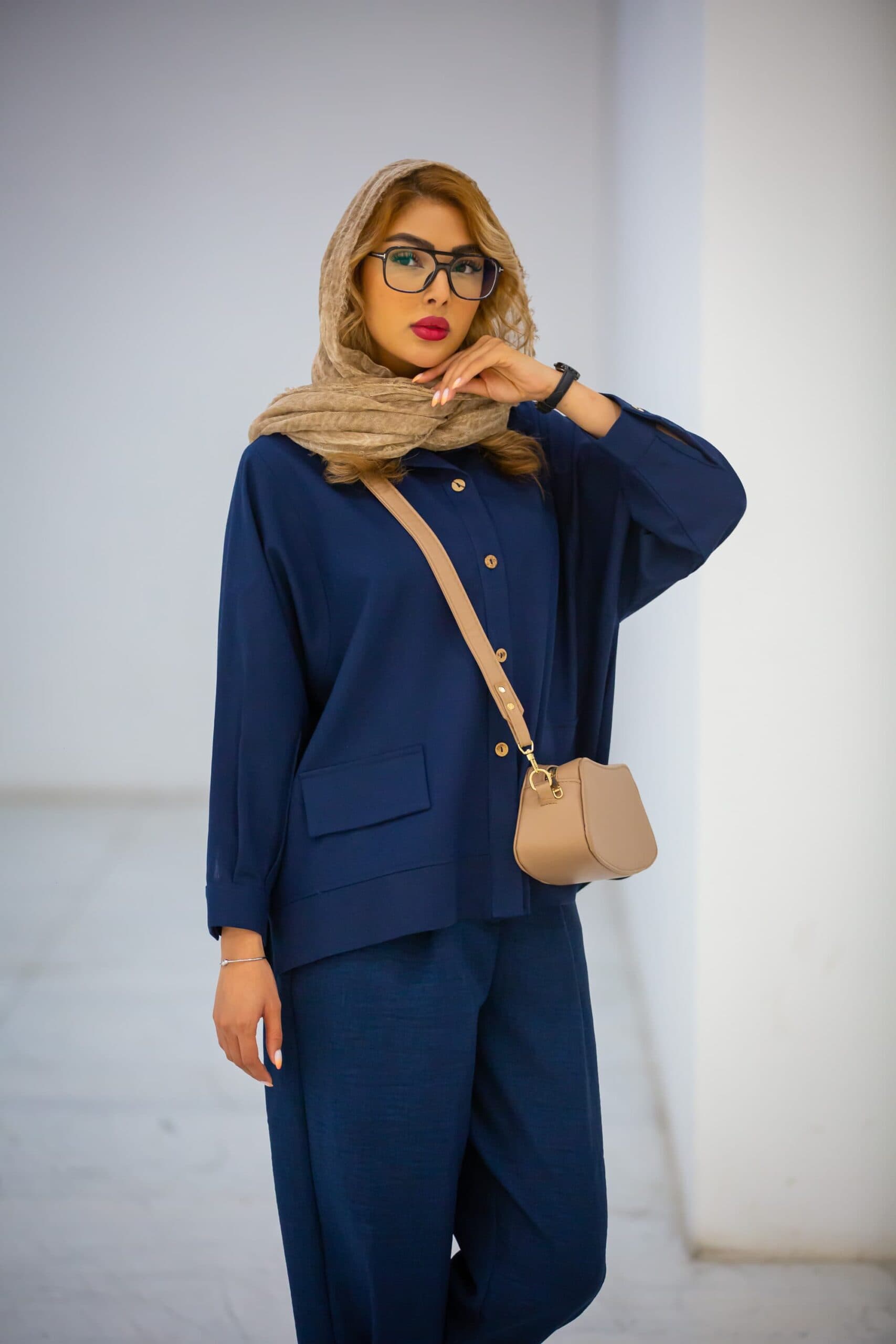شومیز لنین ایلیا — تصویر ۲