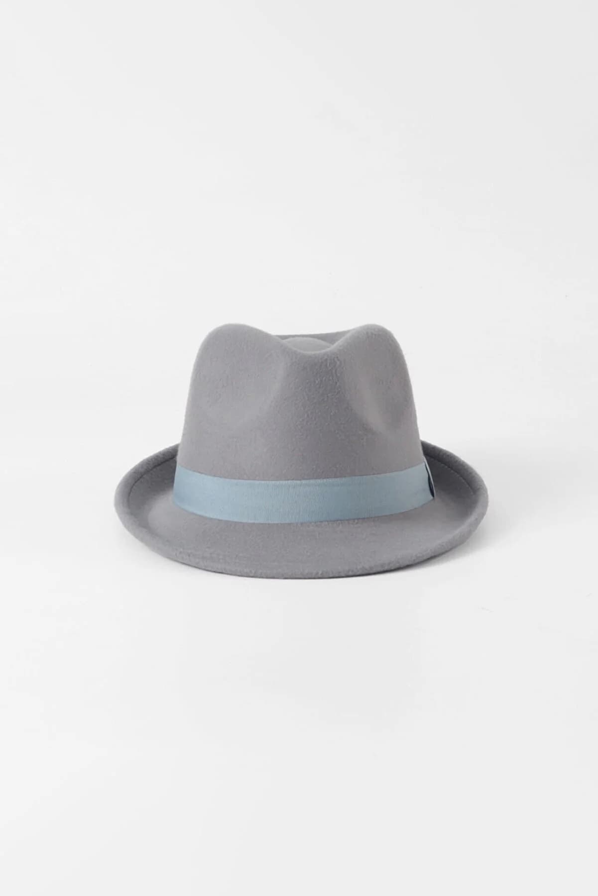 کلاه شاپوی تریلبای طوسی کاپینKapin Trilby Grey 452404764 — تصویر ۳