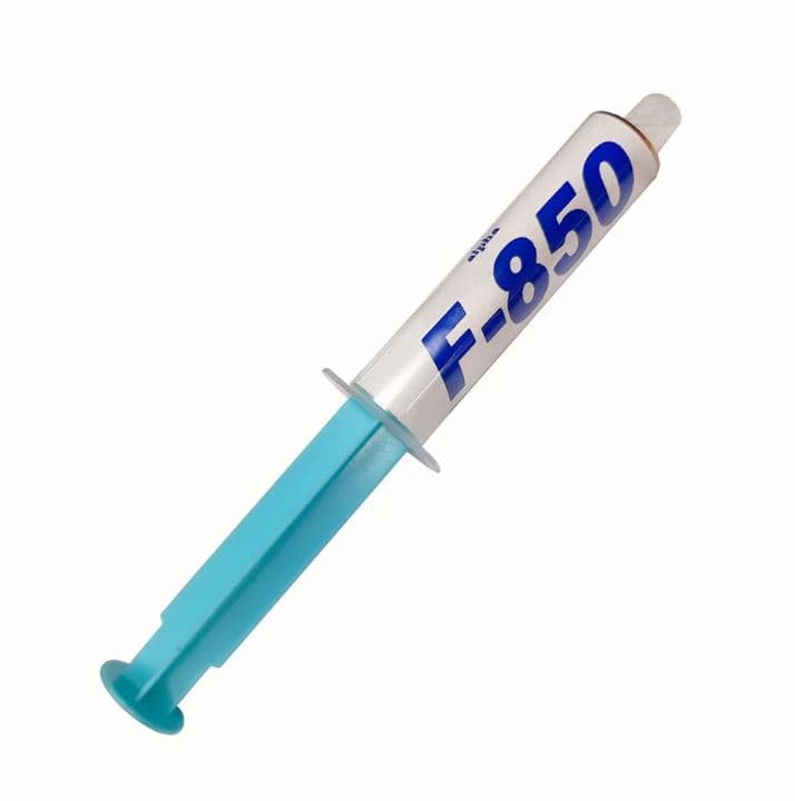 خمیر فلاکس سرنگی آلفا مدل FLUX ALPHA F-850 20gr
