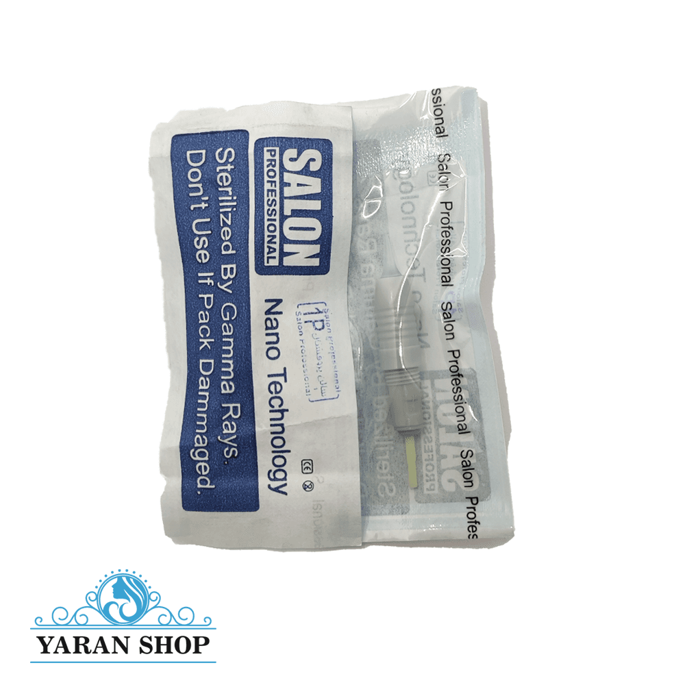 سوزن پیچی نانو سالن تک سر 1P