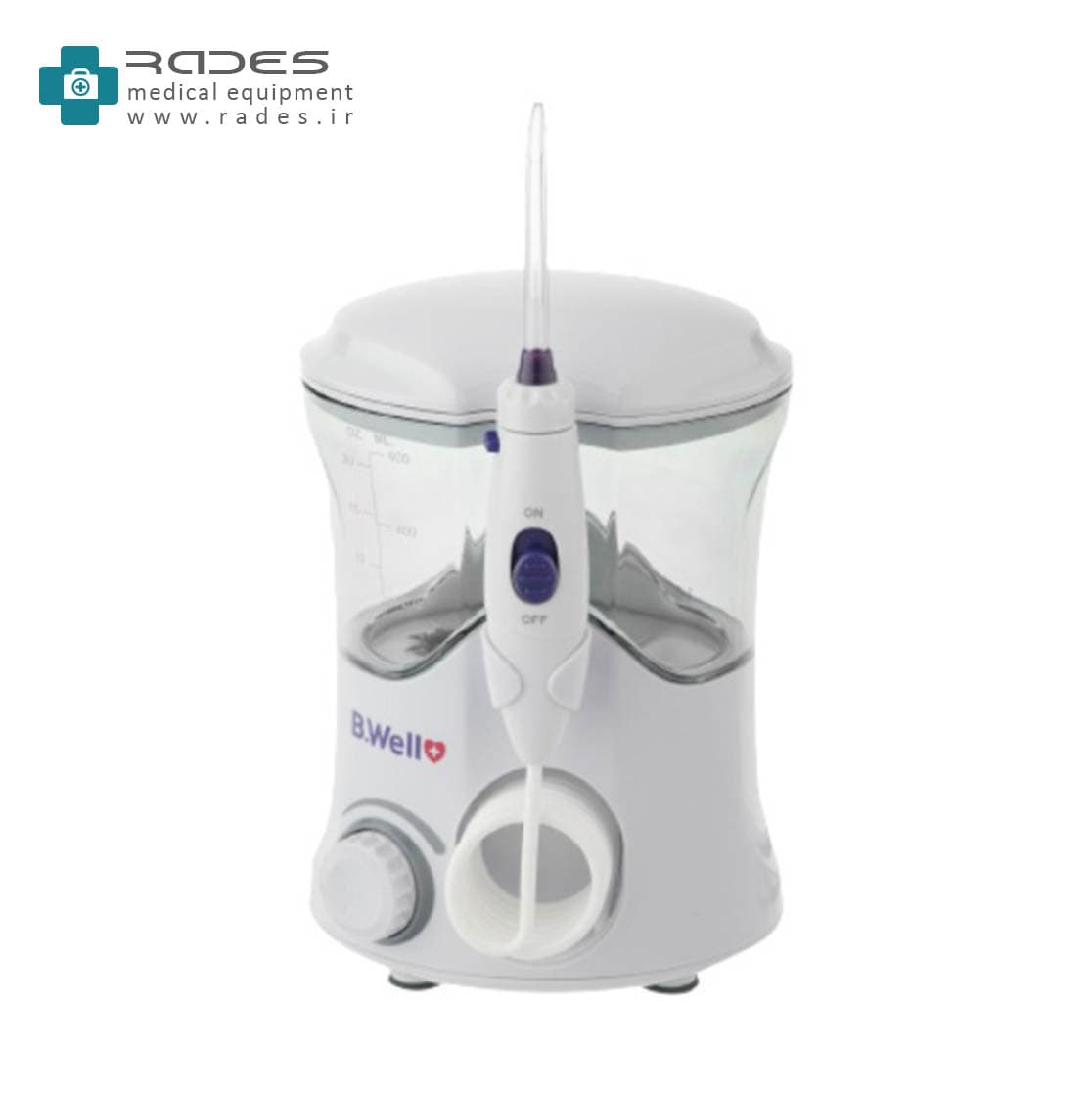 واترجت دندان برقی بیول B-Well مدل WI-922
