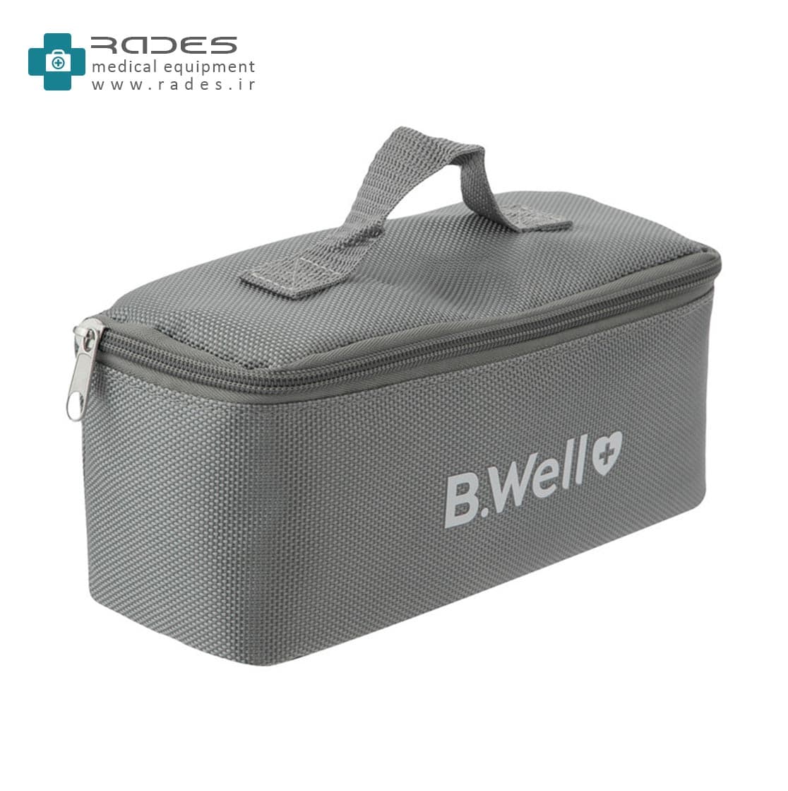 واترجت دندان شارژی بیول B-Well مدل WI-912 — تصویر ۴