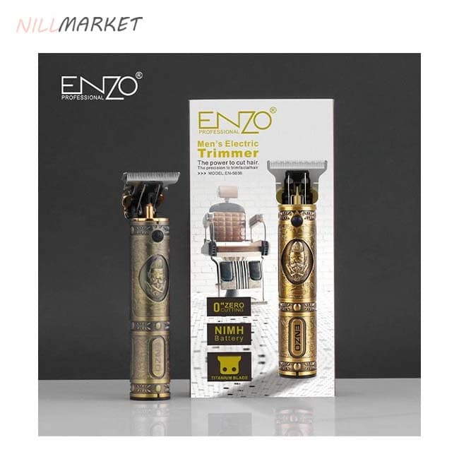 ماشین اصلاح انزو ENZO EN-5036 — تصویر ۳