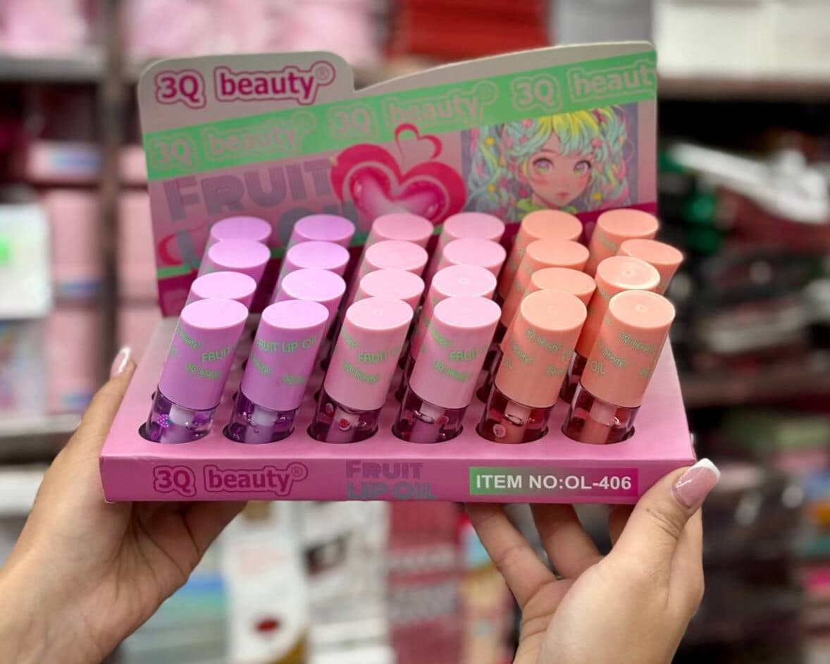lip oil میوه ای کد 13323