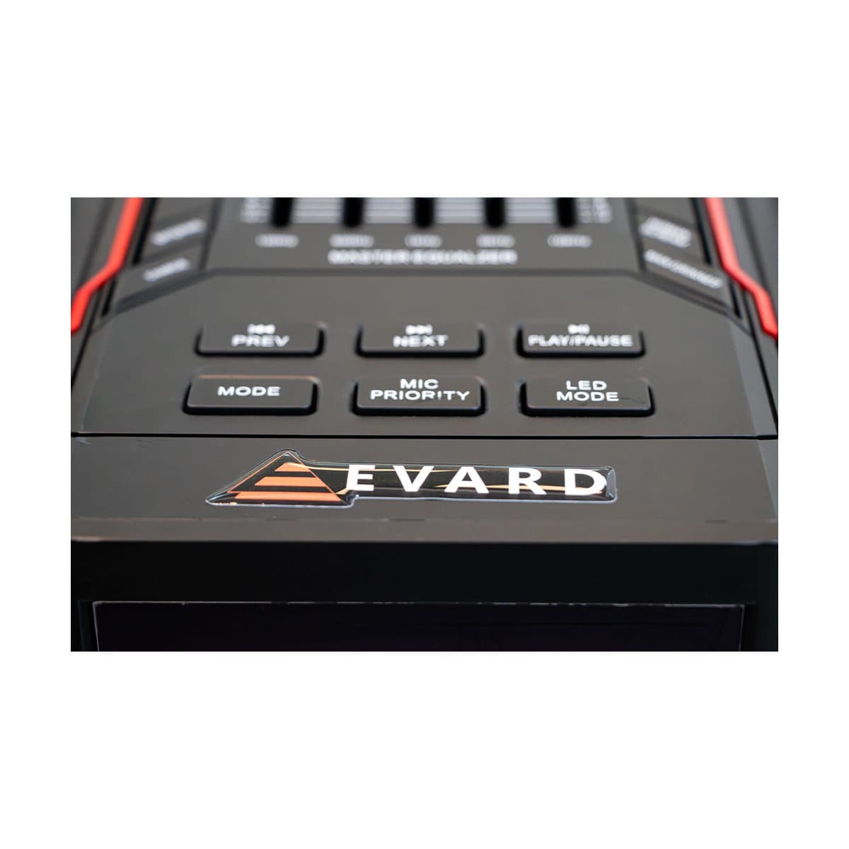 اسپیکر دیجی اوارد مدل EV-DJ1204 — تصویر ۷